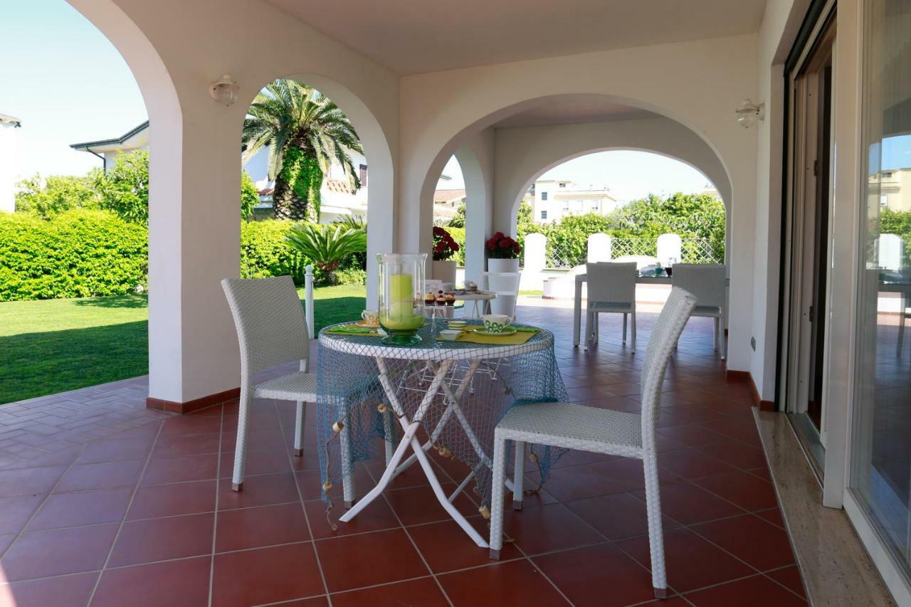 L'Ippocampo Guest House Sabaudia Buitenkant foto
