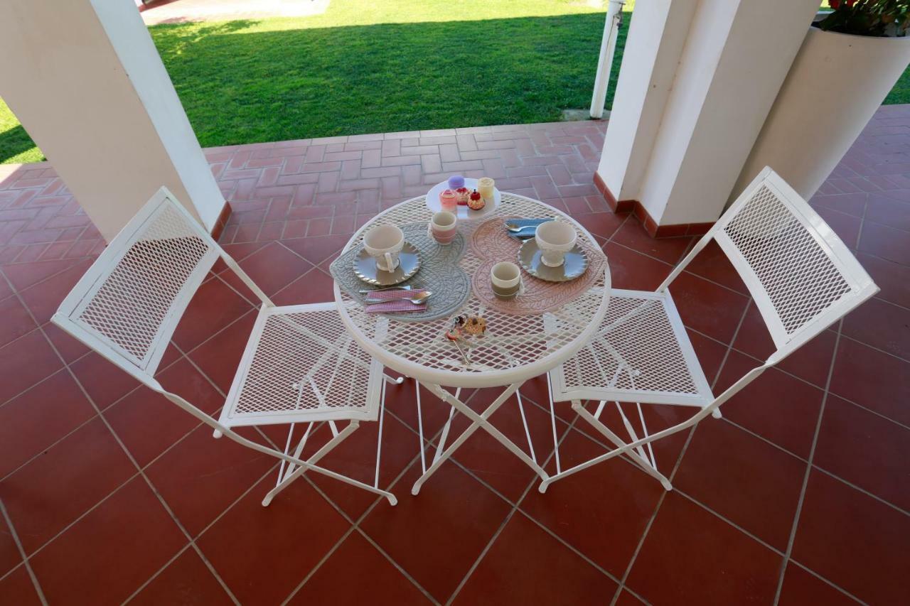 L'Ippocampo Guest House Sabaudia Buitenkant foto