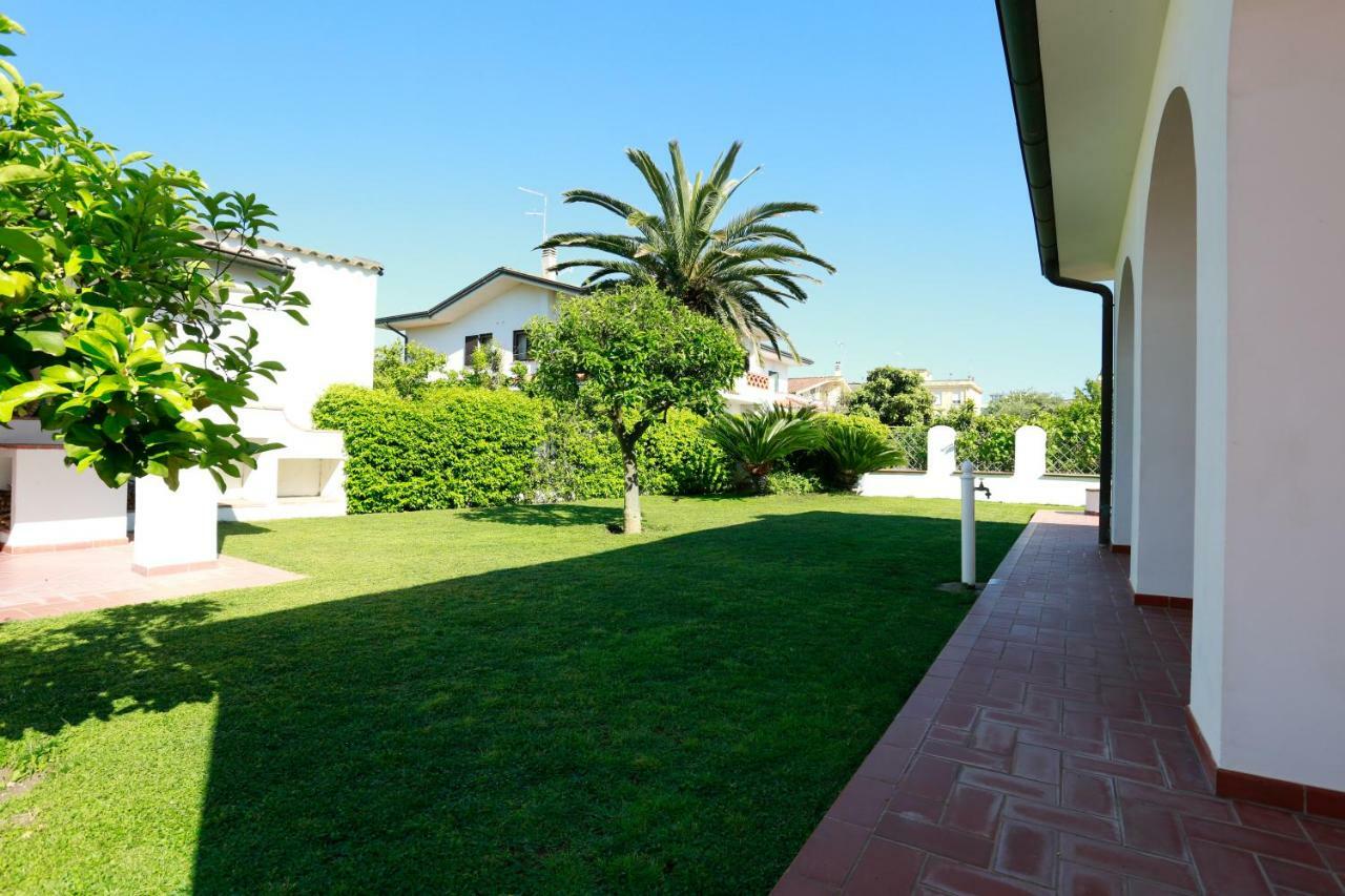 L'Ippocampo Guest House Sabaudia Buitenkant foto