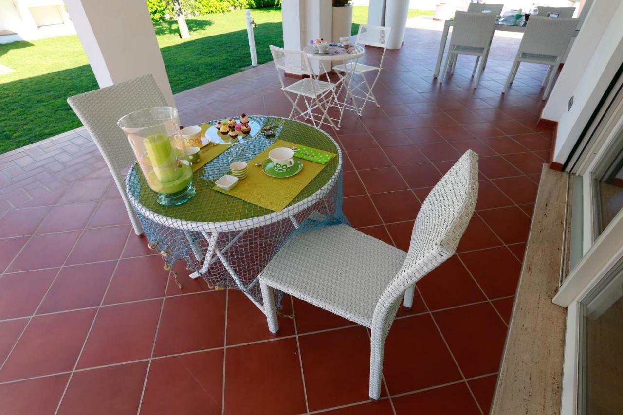 L'Ippocampo Guest House Sabaudia Buitenkant foto