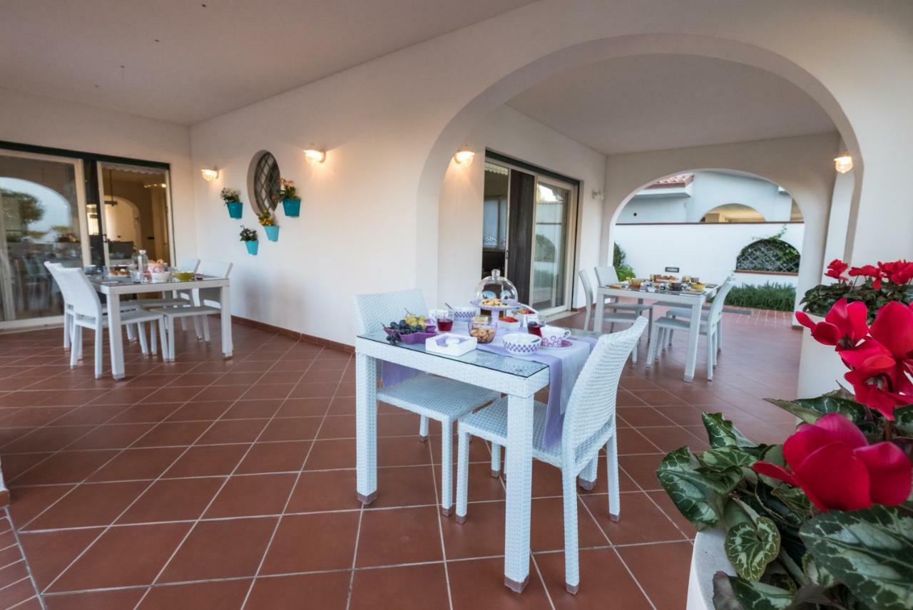 L'Ippocampo Guest House Sabaudia Buitenkant foto