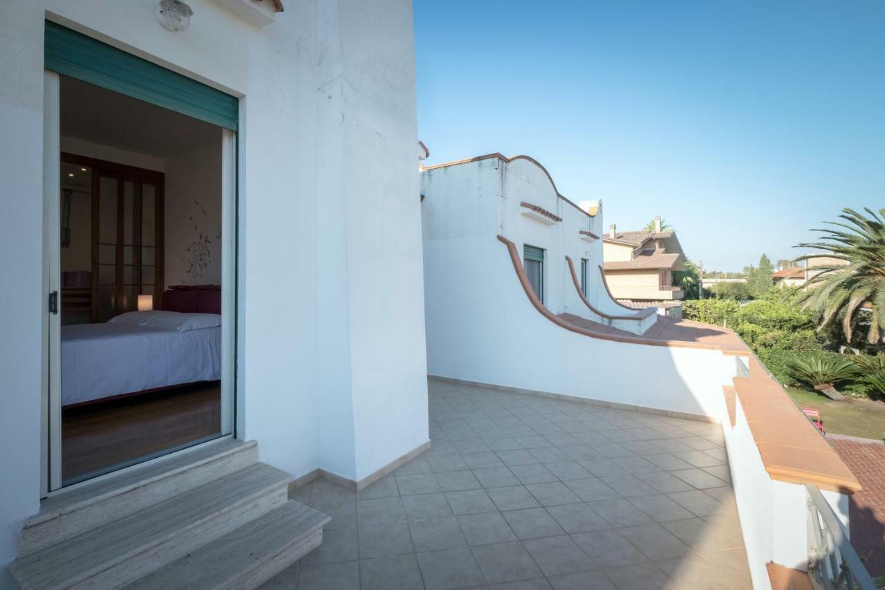 L'Ippocampo Guest House Sabaudia Buitenkant foto