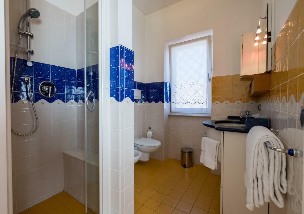 L'Ippocampo Guest House Sabaudia Buitenkant foto